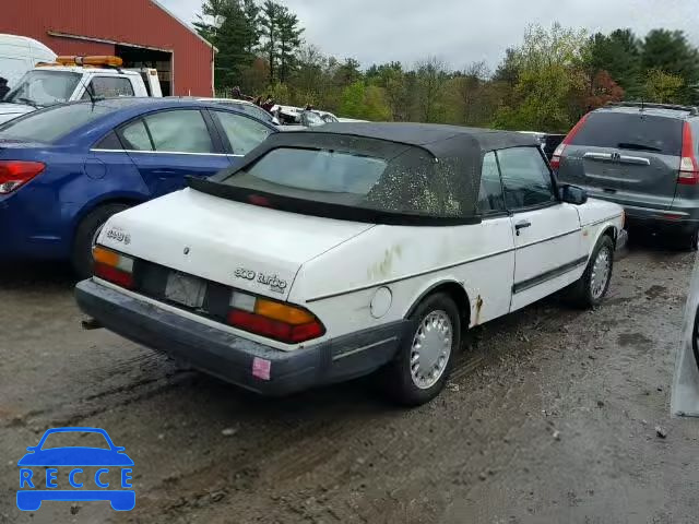 1989 SAAB 900 YS3AT76L5K7012881 image 3