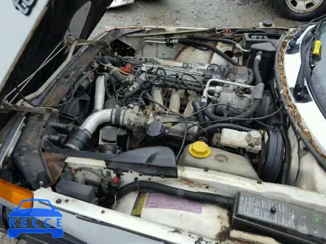 1989 SAAB 900 YS3AT76L5K7012881 image 6