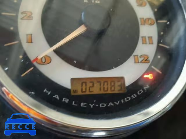2008 HARLEY-DAVIDSON FLSTN 1HD1JD5358Y022079 зображення 7