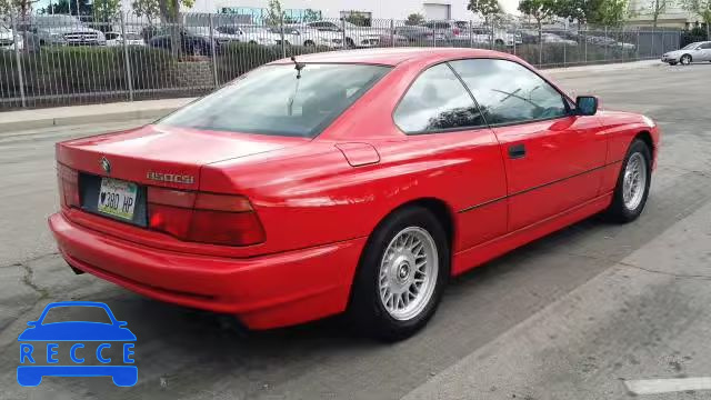 1992 BMW 850I WBAEG131XNCB42633 image 3