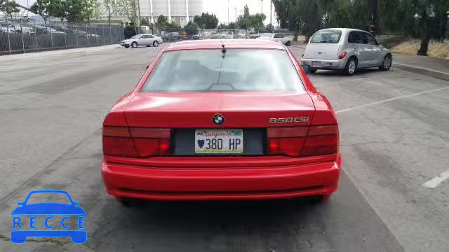 1992 BMW 850I WBAEG131XNCB42633 image 4