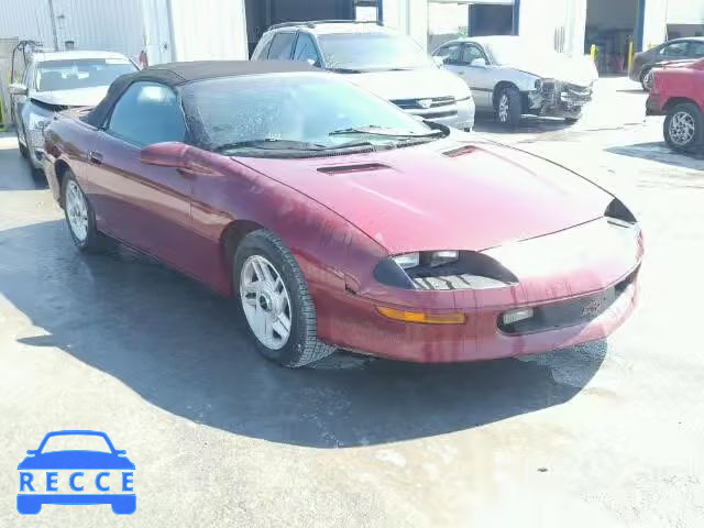 1995 CHEVROLET CAMARO 2G1FP32S3S2139622 Bild 0