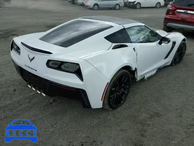 2016 CHEVROLET CORVETTE 3 1G1YT2D69G5607668 зображення 3