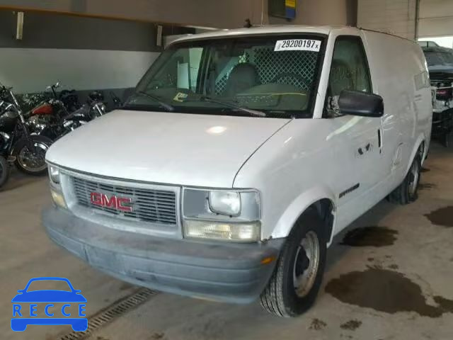 2000 GMC SAFARI 1GTDL19W8YB525250 image 1