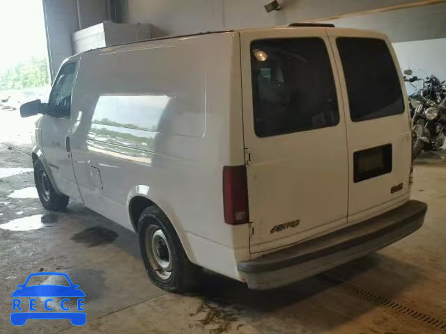 2000 GMC SAFARI 1GTDL19W8YB525250 image 2