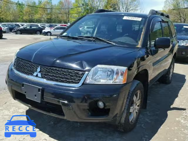 2010 MITSUBISHI ENDEAVOR L 4A4JM2AS4AE015408 image 1