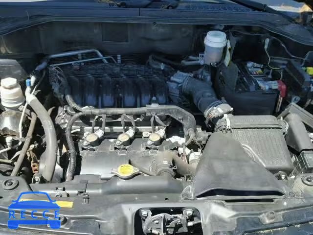 2010 MITSUBISHI ENDEAVOR L 4A4JM2AS4AE015408 image 6