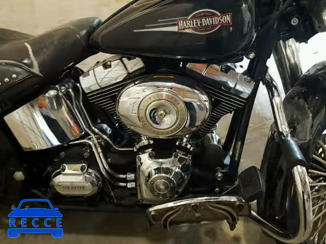 2007 HARLEY-DAVIDSON FLSTC 1HD1BW5137Y011295 Bild 6