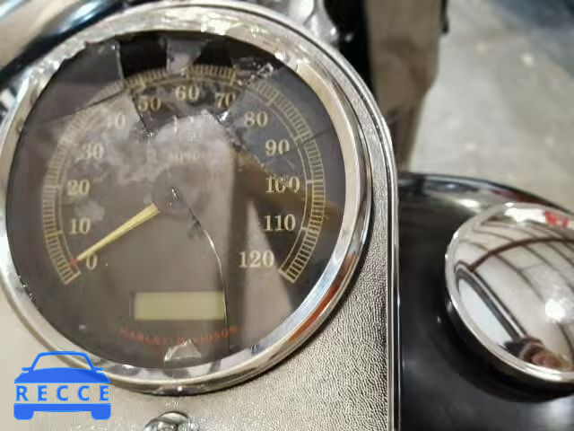 2007 HARLEY-DAVIDSON FLSTC 1HD1BW5137Y011295 image 7