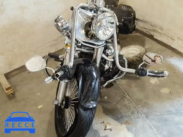 2007 HARLEY-DAVIDSON FLSTC 1HD1BW5137Y011295 Bild 8