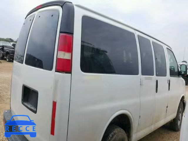 2013 CHEVROLET EXPRESS G3 1GNZGXFA9D1168741 image 3