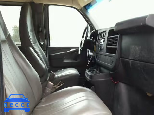 2013 CHEVROLET EXPRESS G3 1GNZGXFA9D1168741 image 4