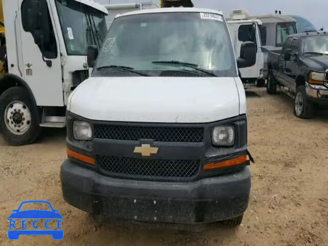 2013 CHEVROLET EXPRESS G3 1GNZGXFA9D1168741 image 8