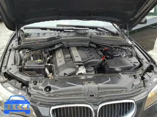 2004 BMW 530I WBANA73594B047926 зображення 6