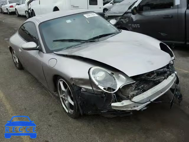 2003 PORSCHE 911 CARRER WP0AA29963S623467 Bild 0