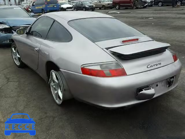 2003 PORSCHE 911 CARRER WP0AA29963S623467 Bild 2