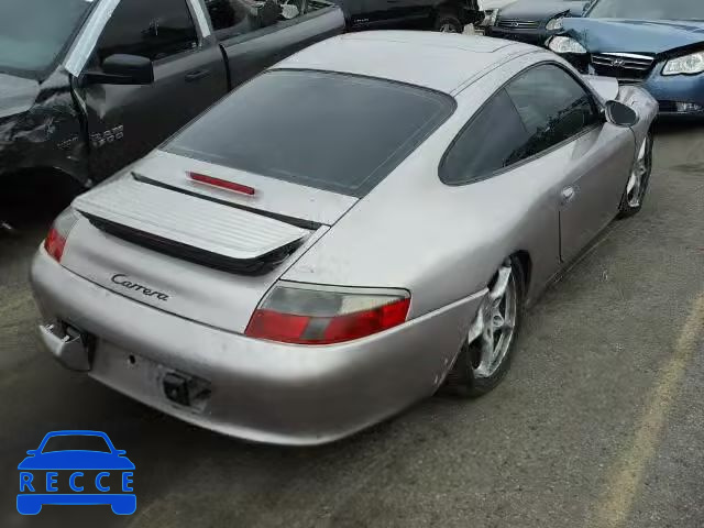 2003 PORSCHE 911 CARRER WP0AA29963S623467 Bild 3