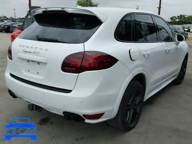 2013 PORSCHE CAYENNE GT WP1AD2A28DLA71888 image 3