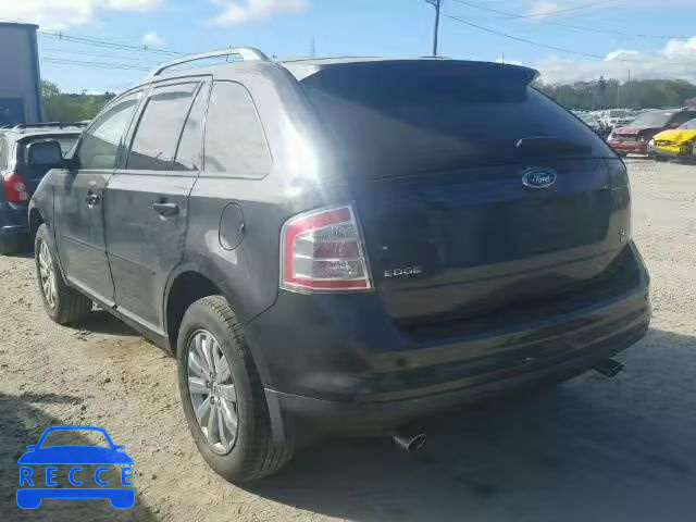 2007 FORD EDGE SEL A 2FMDK48C77BB37314 image 2