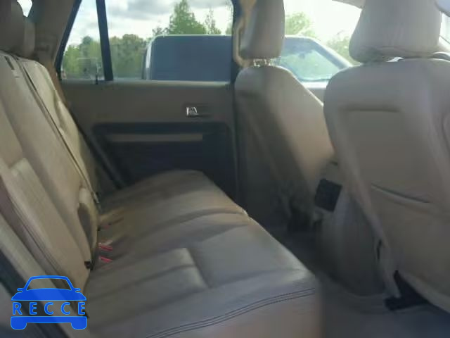 2007 FORD EDGE SEL A 2FMDK48C77BB37314 image 5