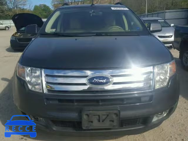 2007 FORD EDGE SEL A 2FMDK48C77BB37314 Bild 8