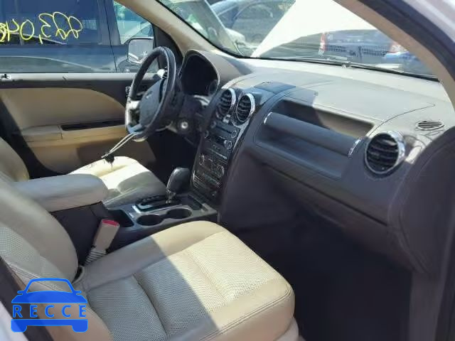 2008 FORD TAURUS X E 1FMDK08W58GA39878 зображення 4