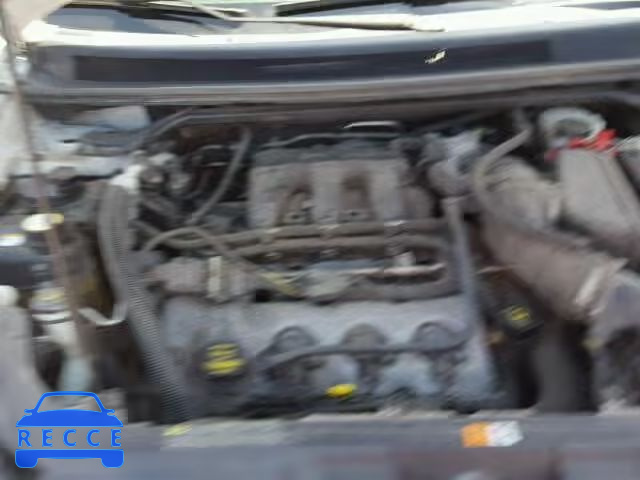 2008 FORD TAURUS X E 1FMDK08W58GA39878 image 6