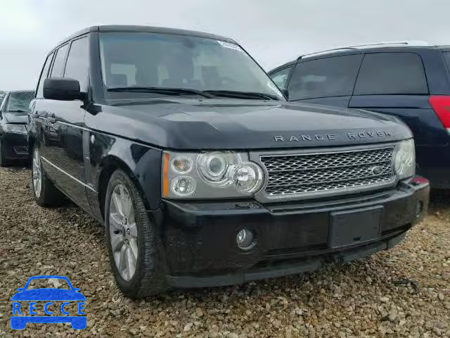 2007 LAND ROVER RANGE ROVE SALMF13417A258576 image 0