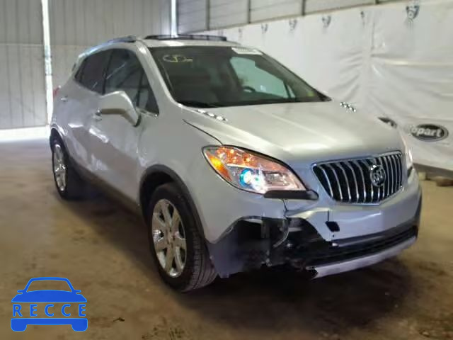 2013 BUICK ENCORE PRE KL4CJDSB3DB162757 image 0