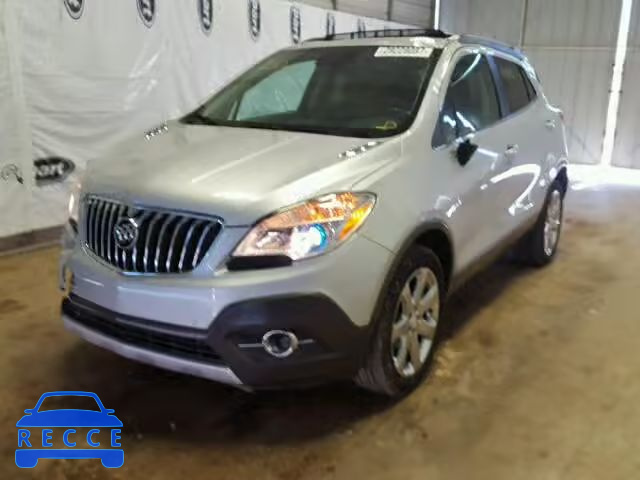 2013 BUICK ENCORE PRE KL4CJDSB3DB162757 image 1