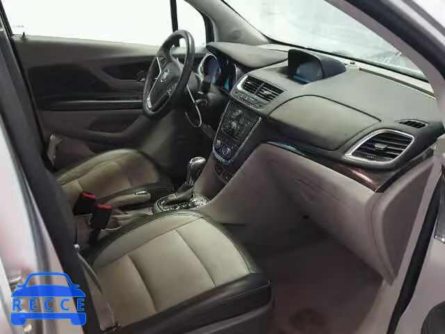 2013 BUICK ENCORE PRE KL4CJDSB3DB162757 image 4