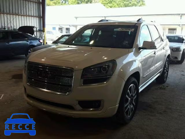 2015 GMC ACADIA DEN 1GKKRTKD8FJ100256 image 1