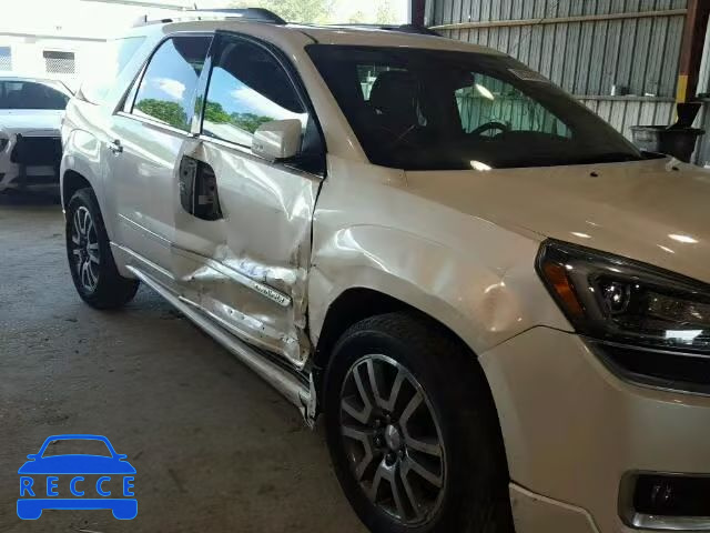 2015 GMC ACADIA DEN 1GKKRTKD8FJ100256 image 8