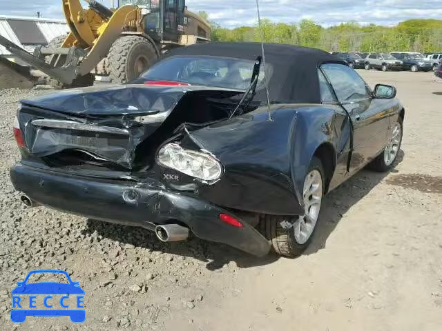 2001 JAGUAR XKR SAJDA42B91PA19907 зображення 3