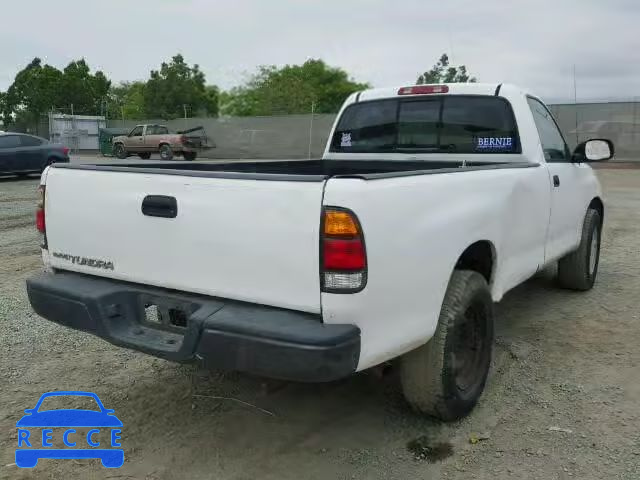 2003 TOYOTA TUNDRA 5TBJN32153S344401 Bild 3