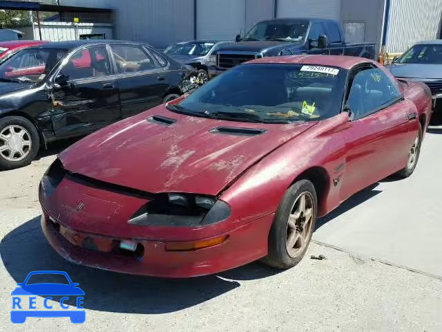 1997 CHEVROLET CAMARO Z28 2G1FP22P3V2144913 зображення 1