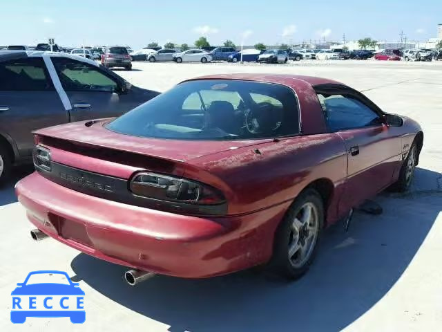 1997 CHEVROLET CAMARO Z28 2G1FP22P3V2144913 зображення 3