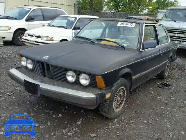 1983 BMW 320I AUTOMATIC WBAA64301D8070940 Bild 1