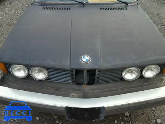 1983 BMW 320I AUTOMATIC WBAA64301D8070940 image 6