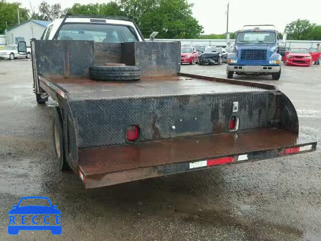 2004 FORD F550 SUPER 1FDAW56P24EC95790 image 2
