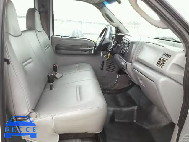 2004 FORD F550 SUPER 1FDAW56P24EC95790 image 4