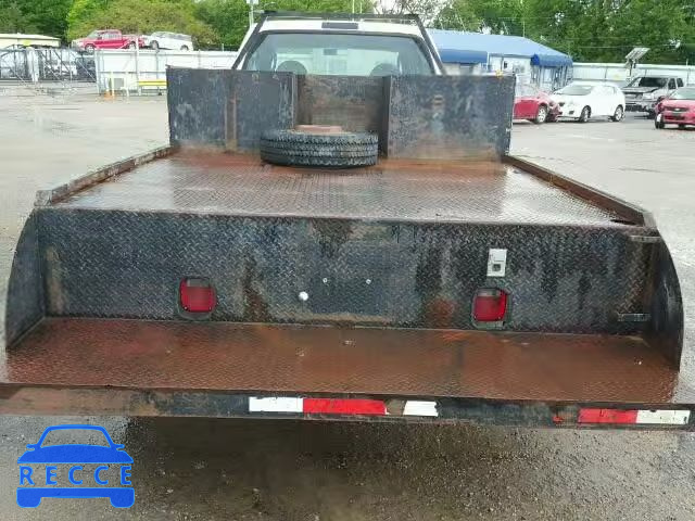 2004 FORD F550 SUPER 1FDAW56P24EC95790 image 5