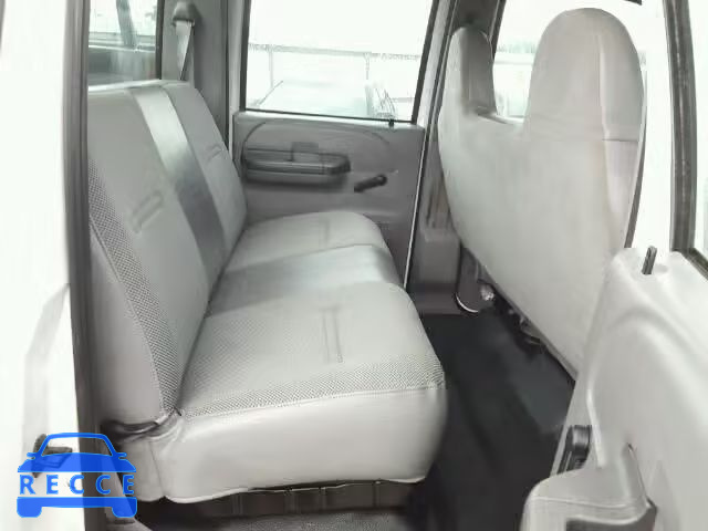 2004 FORD F550 SUPER 1FDAW56P24EC95790 image 8