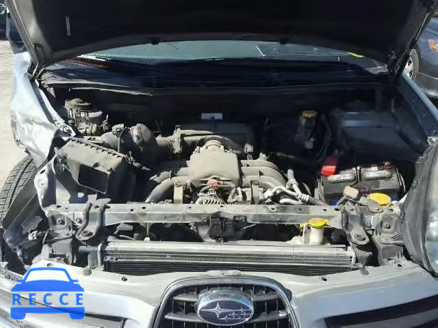 2007 SUBARU B9TRIBECA 4S4WX85D674404127 image 6