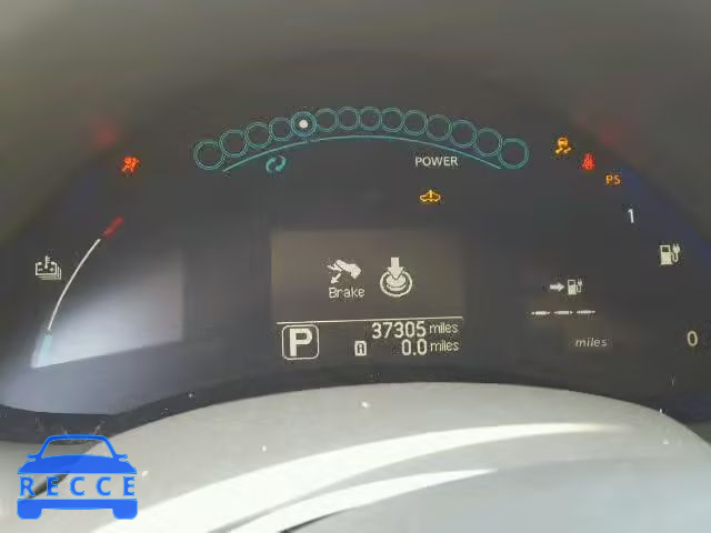 2011 NISSAN LEAF SV/SL JN1AZ0CP7BT000178 image 7