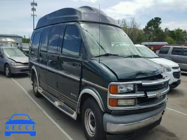 2001 CHEVROLET EXPRESS RV 1GBFG15M211221994 зображення 0