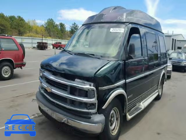 2001 CHEVROLET EXPRESS RV 1GBFG15M211221994 зображення 1