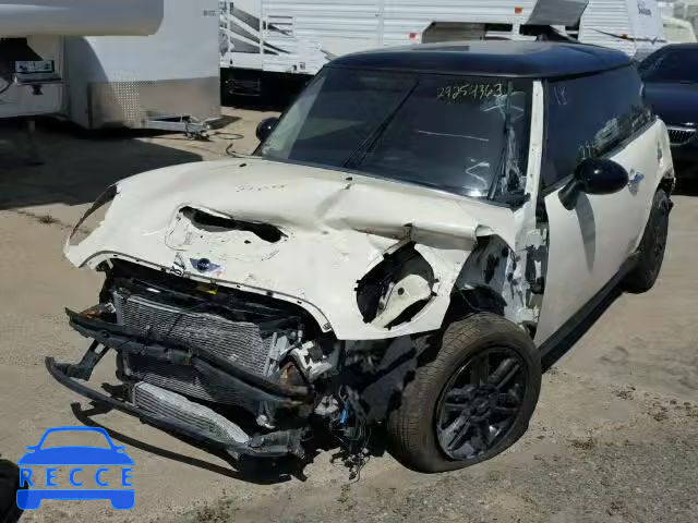 2013 MINI COOPER S WMWSV3C50DT395592 image 1