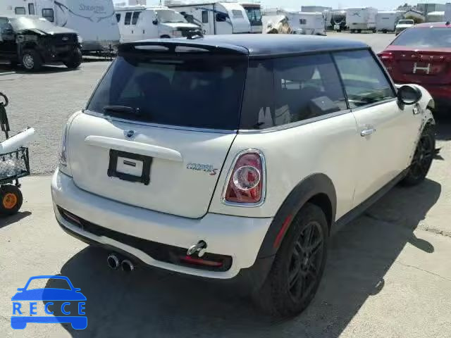 2013 MINI COOPER S WMWSV3C50DT395592 image 3