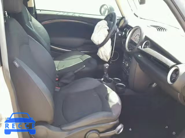 2013 MINI COOPER S WMWSV3C50DT395592 image 4